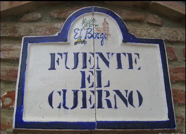 Ilustración de El Borge