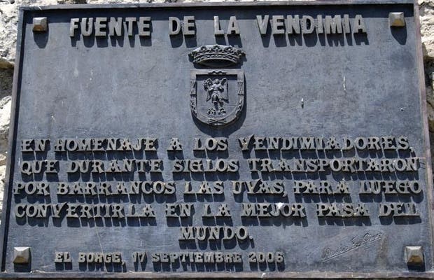 Ilustración de El Borge