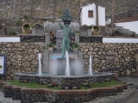 Ilustración de El Borge