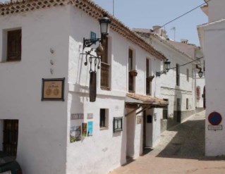 Ilustración de El Borge