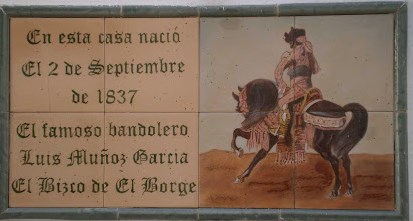 Ilustración de El Borge