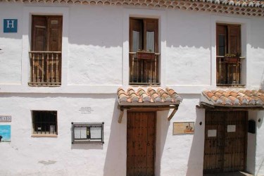 Ilustración de El Borge