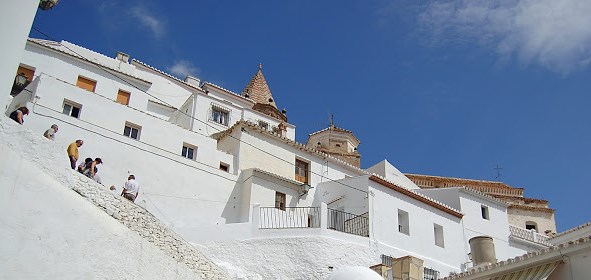 Ilustración de El Borge