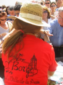 Ilustración de El Borge