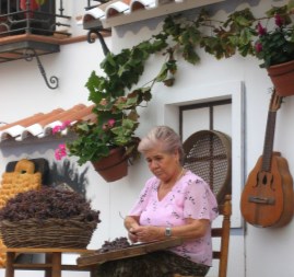 Ilustración de El Borge
