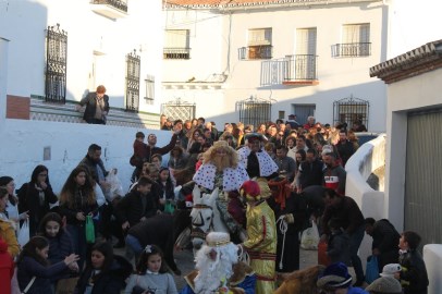 Ilustración de El Borge