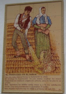 Ilustración de El Borge