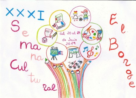 Ilustración de El Borge