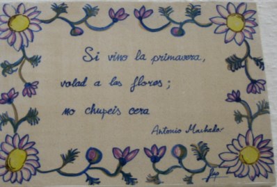 Ilustración de El Borge