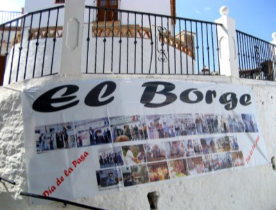 Ilustración de El Borge
