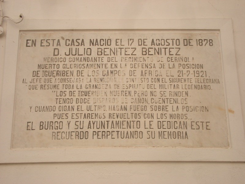 Ilustración de El Burgo