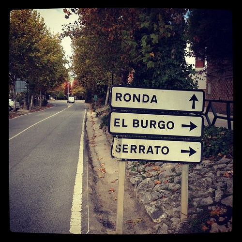 Ilustración de El Burgo