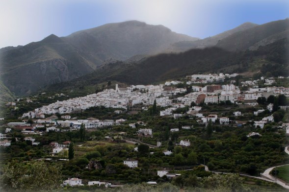 Ilustración de El Burgo
