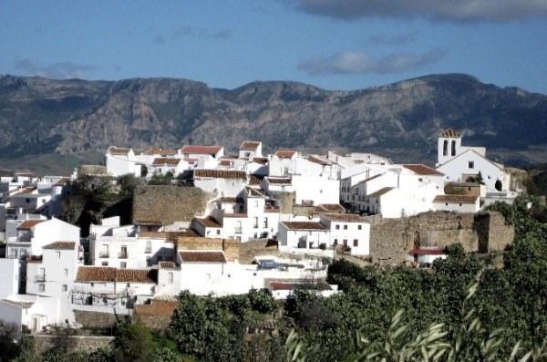 Ilustración de El Burgo