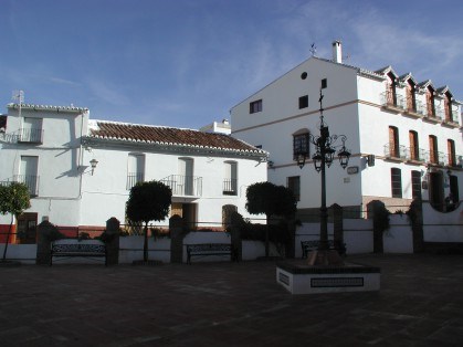 Ilustración de El Burgo