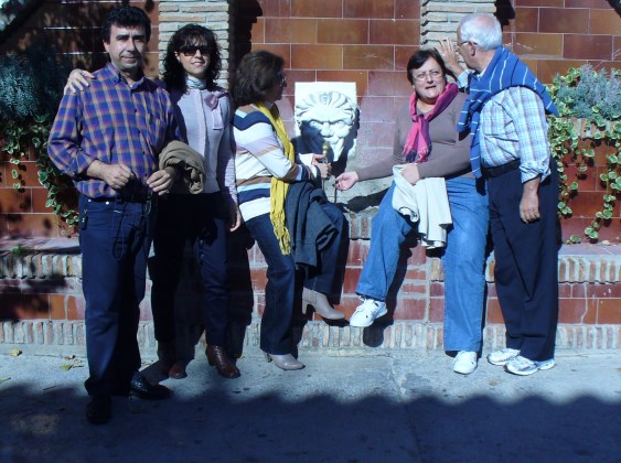 Ilustración de El Burgo