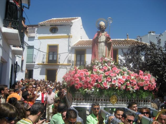 Ilustración de El Burgo