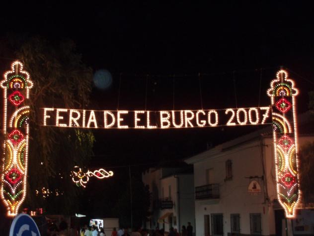 Ilustración de El Burgo