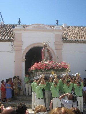 Ilustración de El Burgo