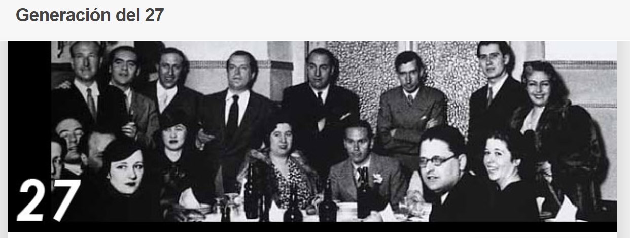 Ilustración de El Parnaso en la bahía · versos y poetas