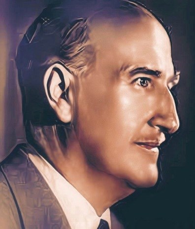 Ilustración de El Parnaso en la bahía · versos y poetas