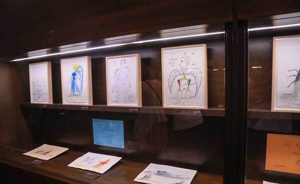 Ilustración de El Parnaso en la bahía · versos y poetas