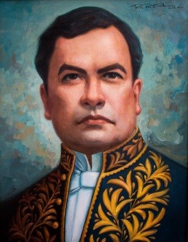 Ilustración de El Parnaso en la bahía · versos y poetas