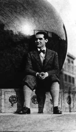 Ilustración de El Parnaso en la bahía · versos y poetas