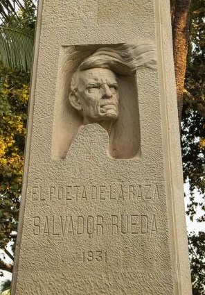 Ilustración de El Parnaso en la bahía · versos y poetas