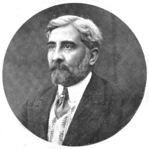 Ilustración de El Parnaso en la bahía · versos y poetas