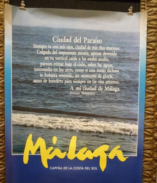 Ilustración de El Parnaso en la bahía · versos y poetas