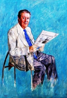 Ilustración de El Parnaso en la bahía · versos y poetas