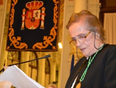 En Málaga, está el Centro Cultura dedicado a la poeta, en calle Ollerías