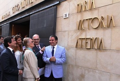Ilustración de El Parnaso en la bahía · versos y poetas