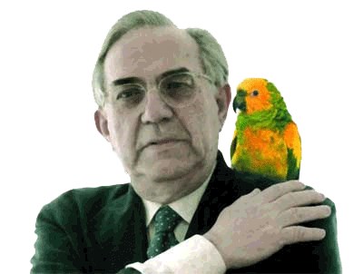 Ilustración de El Parnaso en la bahía · versos y poetas