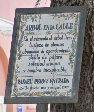 Ilustración de El Parnaso en la bahía · versos y poetas