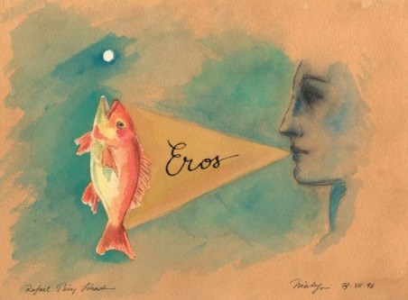 Ilustración de El Parnaso en la bahía · versos y poetas
