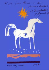 Ilustración de El Parnaso en la bahía · versos y poetas