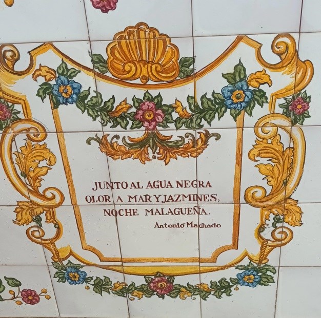 Ilustración de El Parnaso en la bahía · versos y poetas