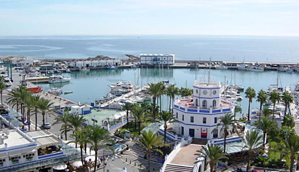 Ilustración de Estepona