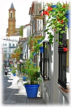 Ilustración de Estepona
