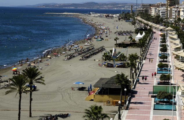 Ilustración de Estepona