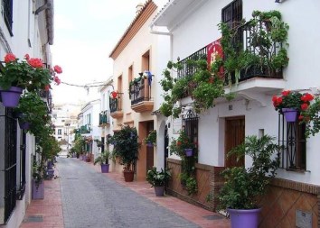 Ilustración de Estepona