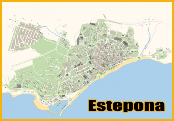 Ilustración de Estepona
