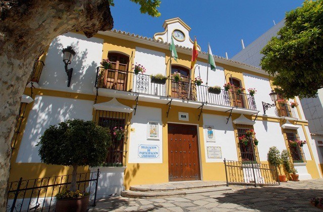 Ilustración de Estepona