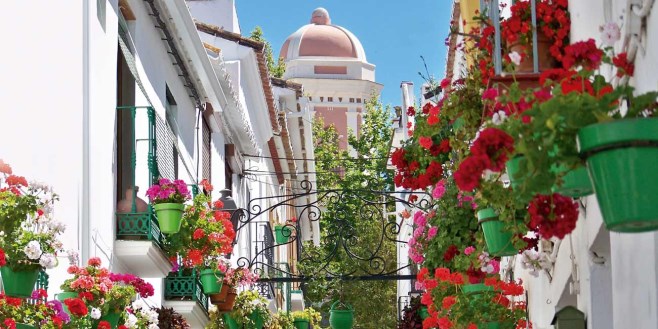 Ilustración de Estepona