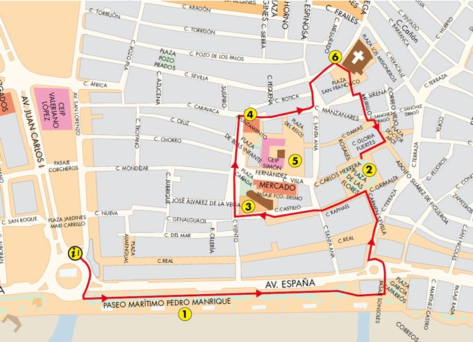 Ilustración de Estepona