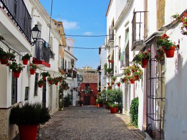 Ilustración de Estepona