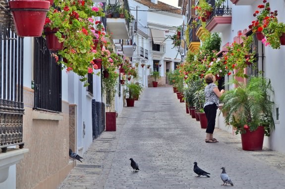 Ilustración de Estepona