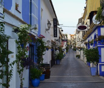 Ilustración de Estepona